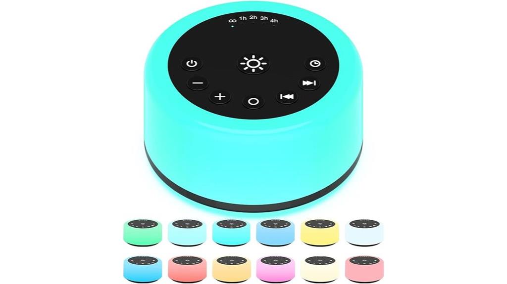 sleep aid with lights