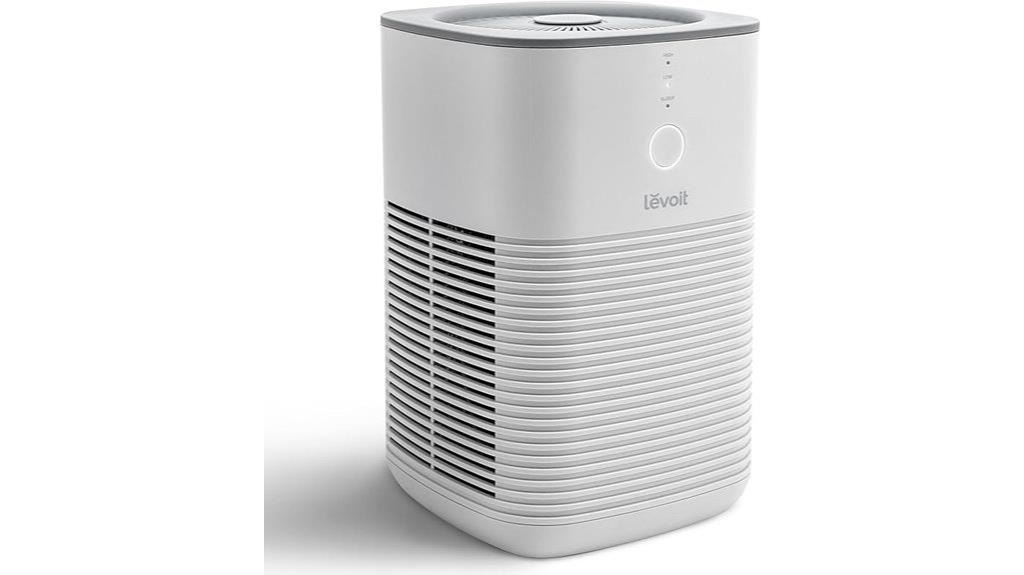 small room air purifier