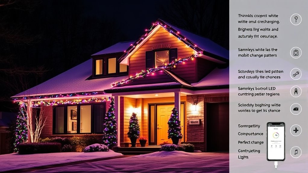 smart compatible versatile lighting