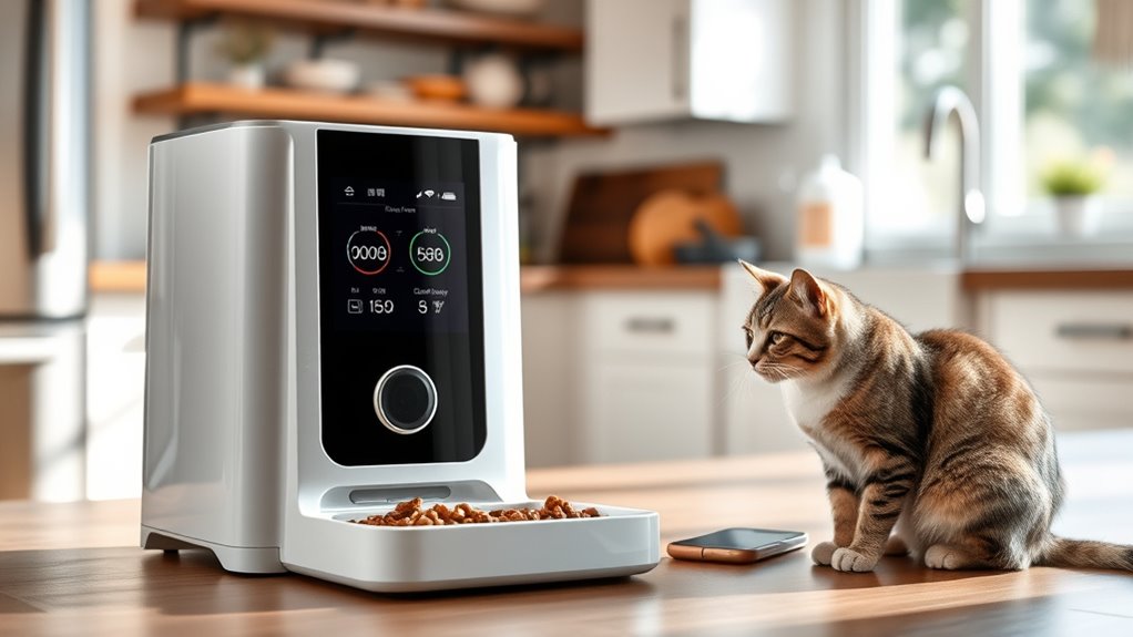 smart feeder selection criteria