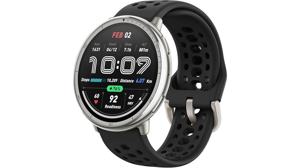 smart fitness sport watch