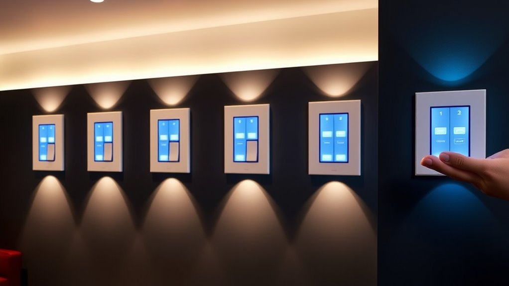 smart home compatibility and features