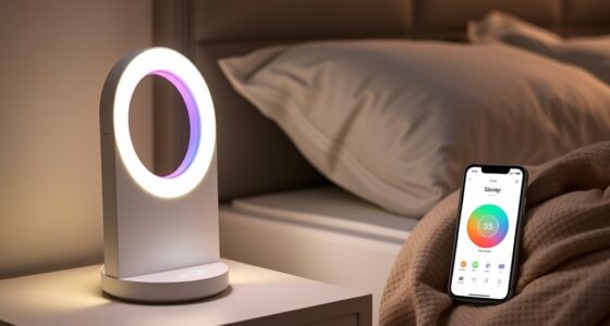 smart night lights with sleep modes
