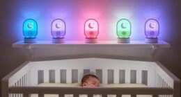 smart night lights with sleep modes