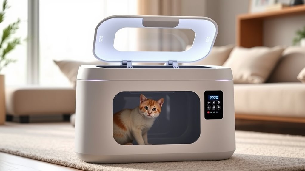 smart safe compatible features