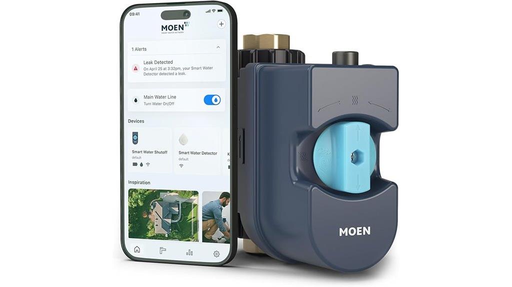 smart water monitor sensor