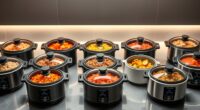 smart wifi slow cookers
