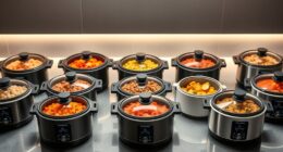 smart wifi slow cookers