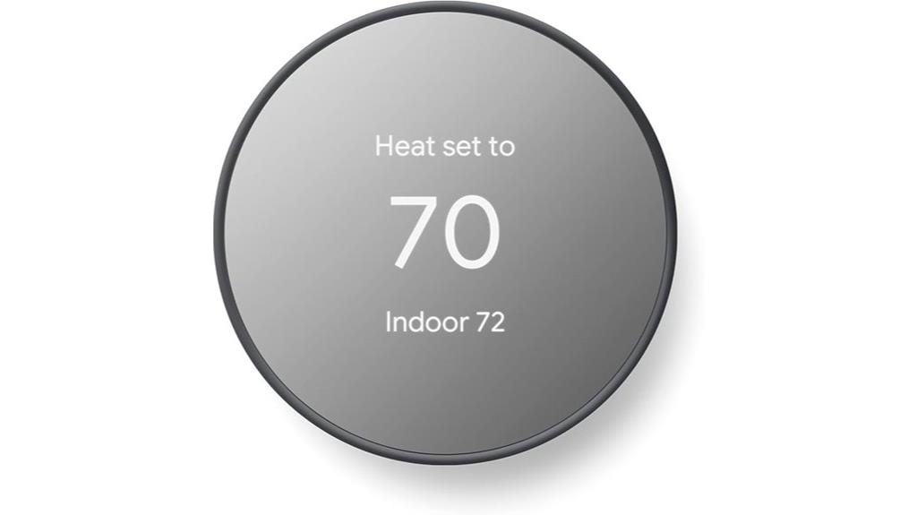 smart wifi thermostat