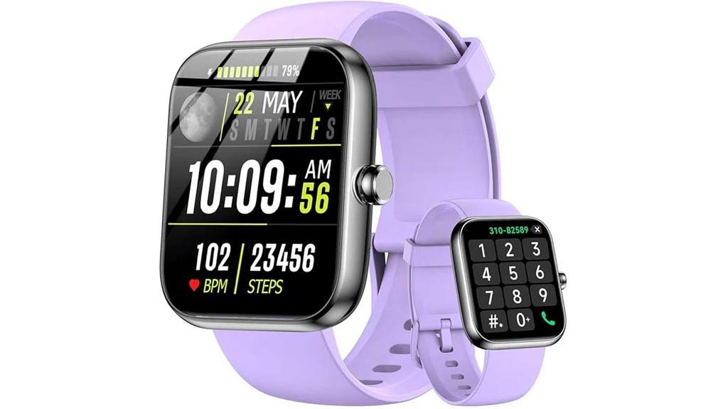 smartwatch with alexa features