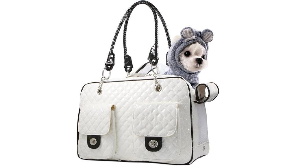 soft pet carrier for travel