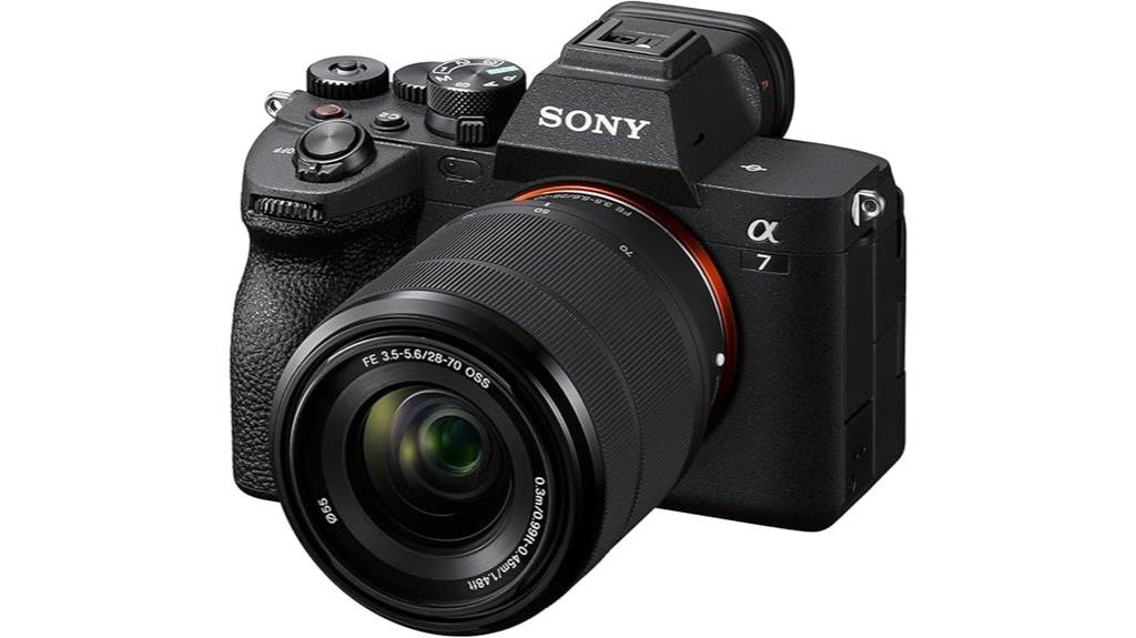 sony a7 iv lens kit