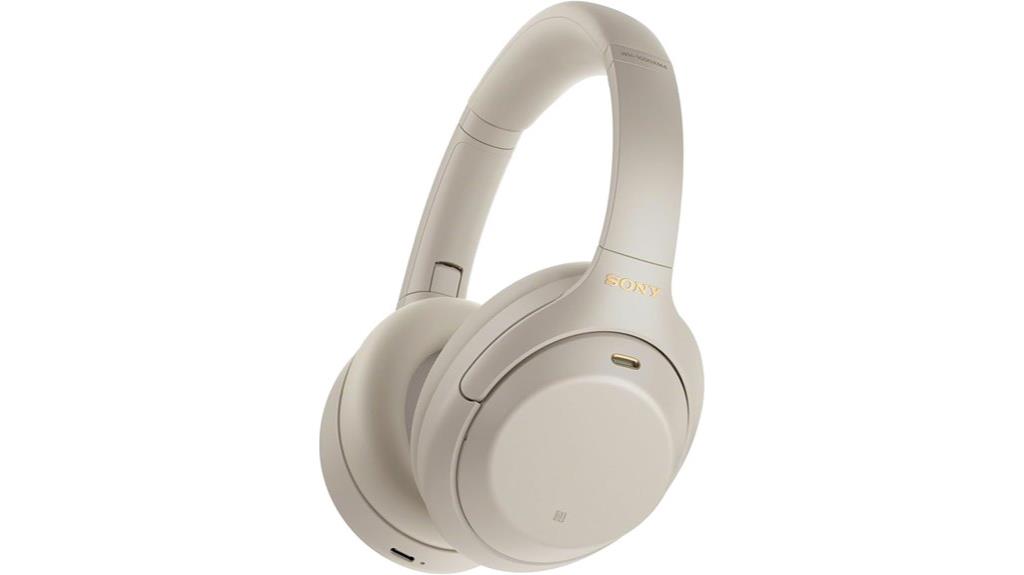 sony wireless noise cancelling headphones