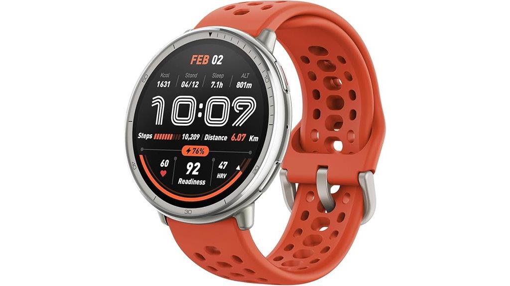 sports smart fitness tracker