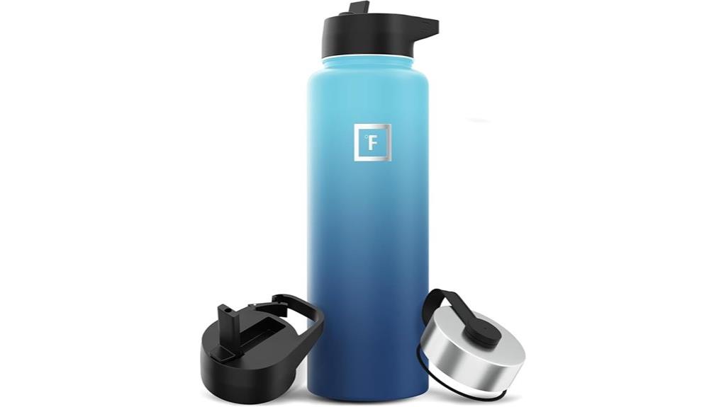 stainless steel leakproof flask
