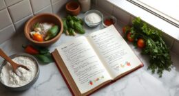 standardized cooking instructions