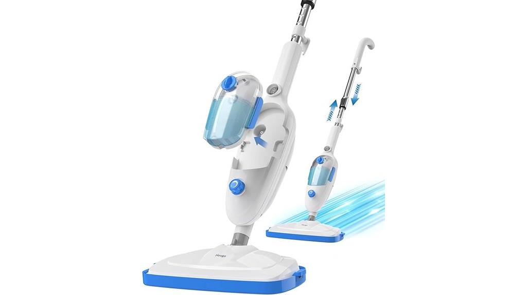 steam mop for floors