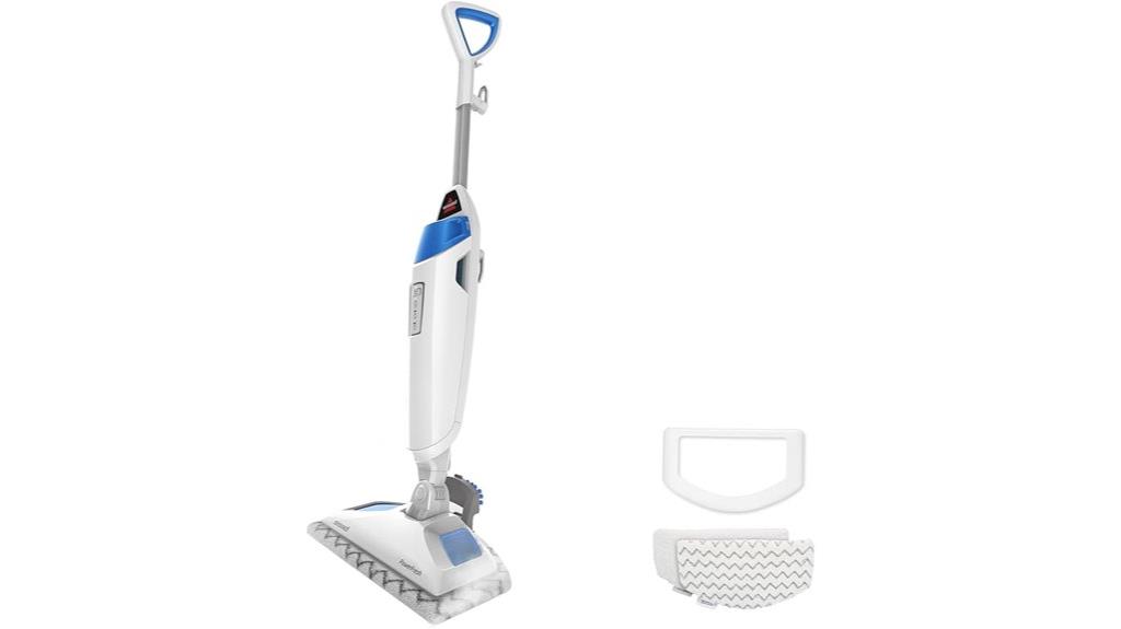 steam mop for sanitization