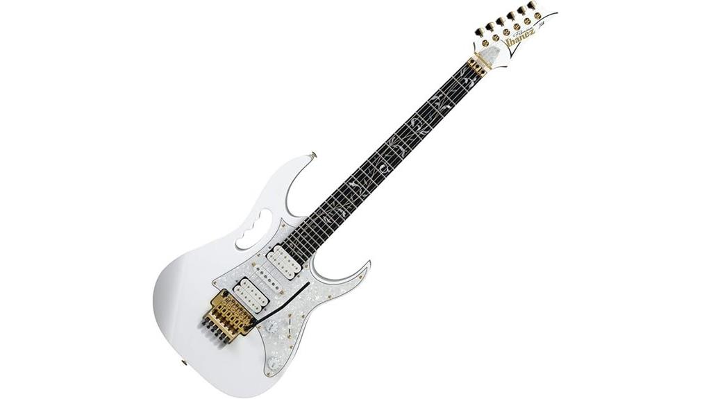 steve vai signature guitar