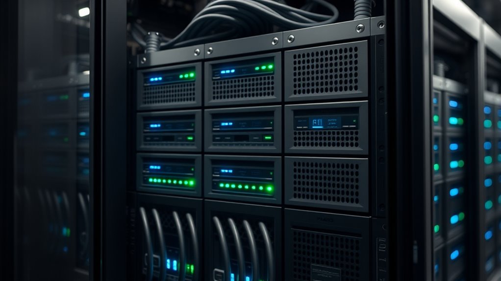 storage security ease compatibility