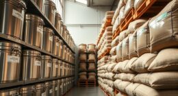 store green coffee properly