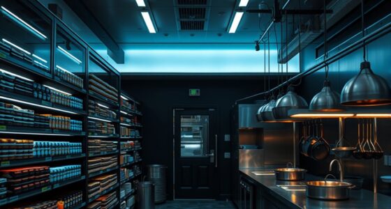 store types in food delivery