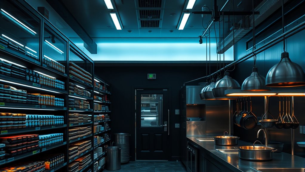 store types in food delivery