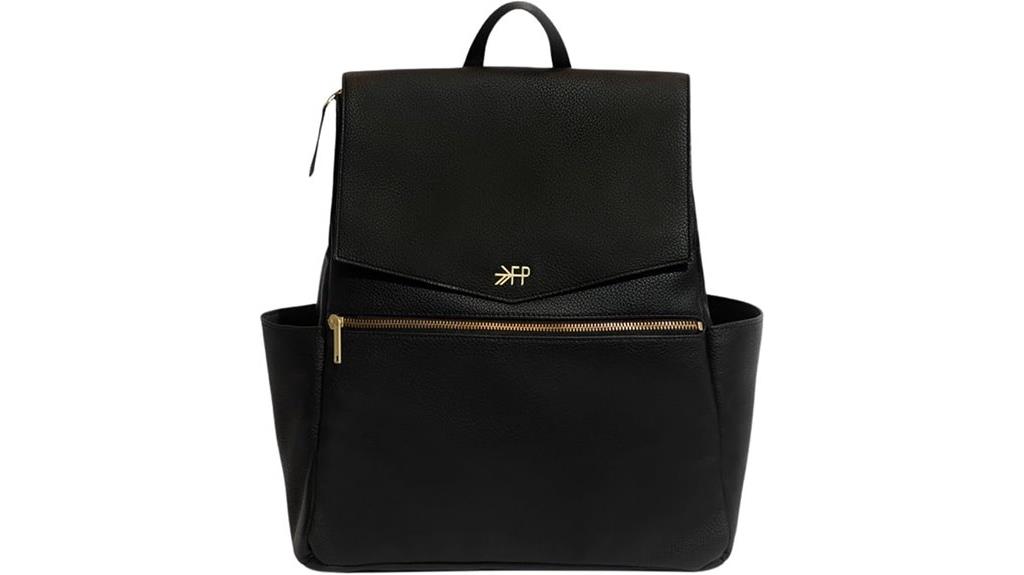 stylish diaper bag backpack