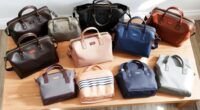 stylish functional diaper bags