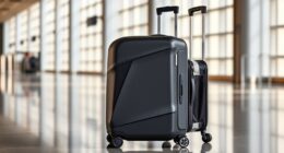 stylish usb enabled carry ons