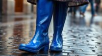 stylish women s rain boots
