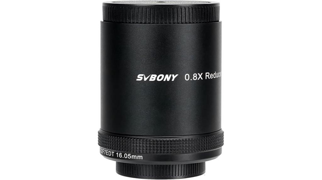 svbony sv209 focal reducer