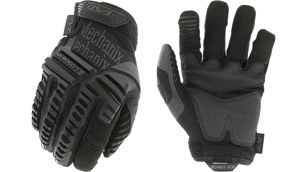 tactical covert safety gloves