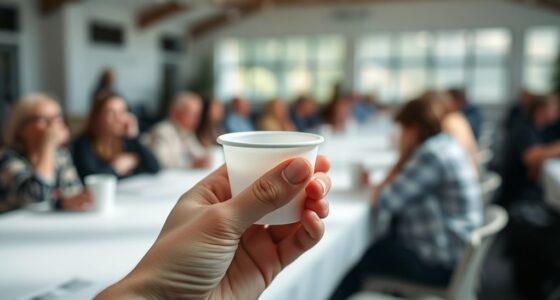 taste test without sight