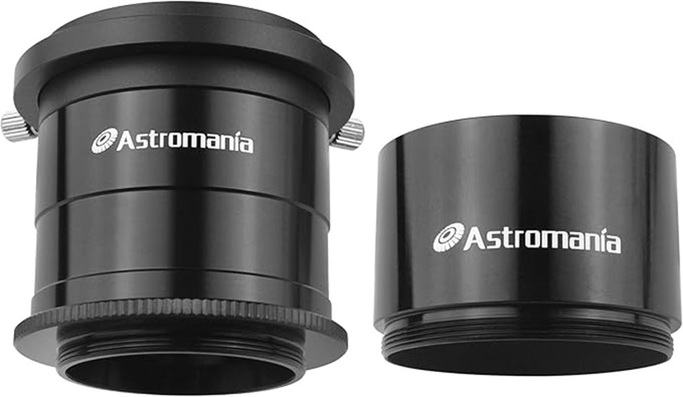 telescope camera field adapter