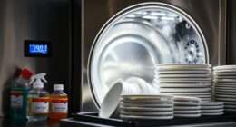 temperature and chemical effectiveness