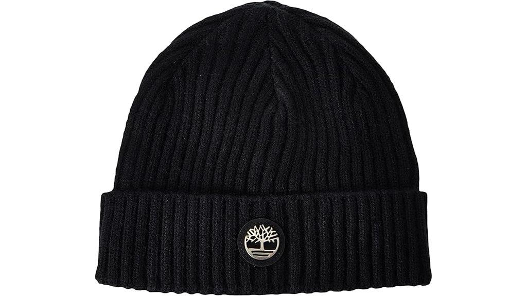 timberland ribbed watch cap
