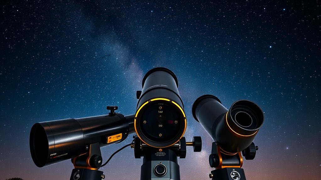 top 130mm triplet apo refractors