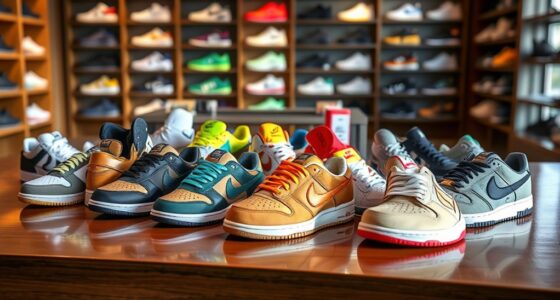 top 15 exclusive athletic sneakers