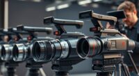 top 2025 filmmaking camcorders