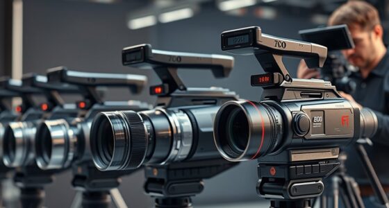 top 2025 filmmaking camcorders