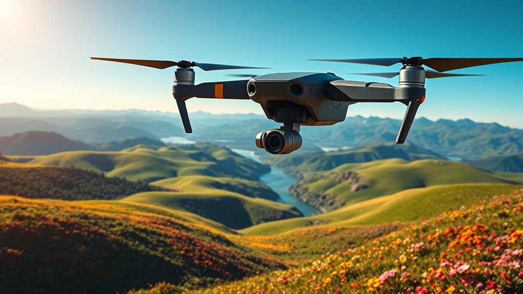 top 4k drone camera picks
