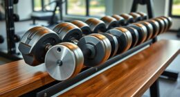 top adjustable dumbbell sets