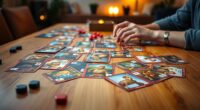 top adult card strategy games