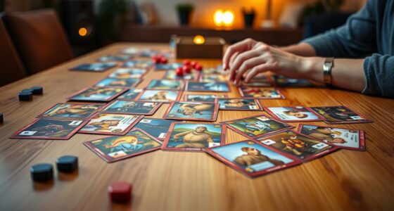 top adult card strategy games
