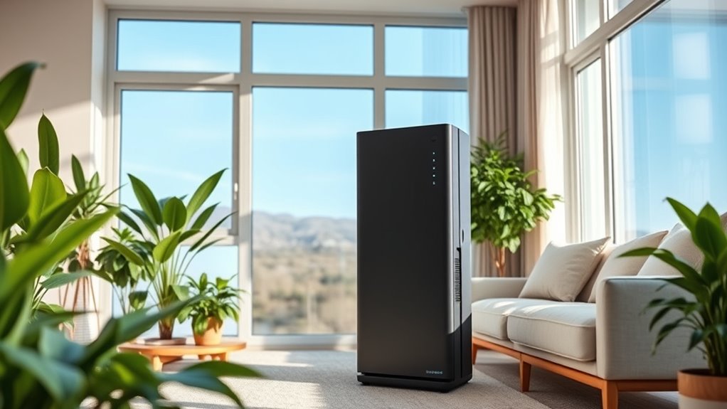 top allergy air purifiers