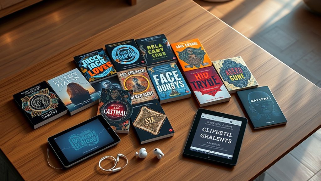 top audiobooks for gifting