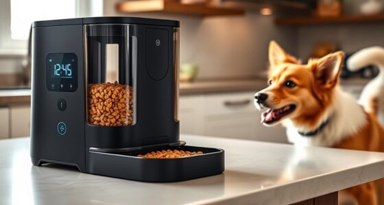 top automatic pet feeders