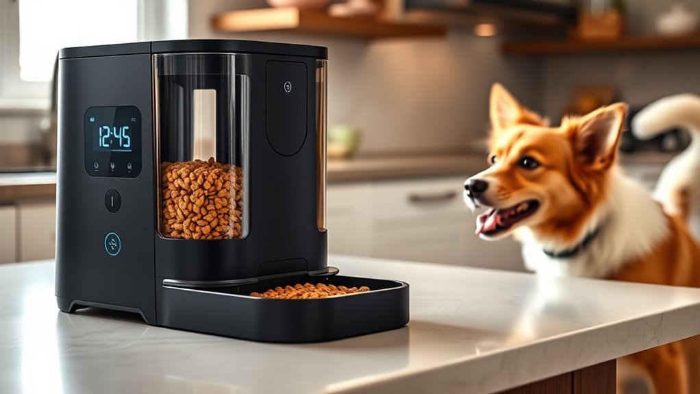 top automatic pet feeders