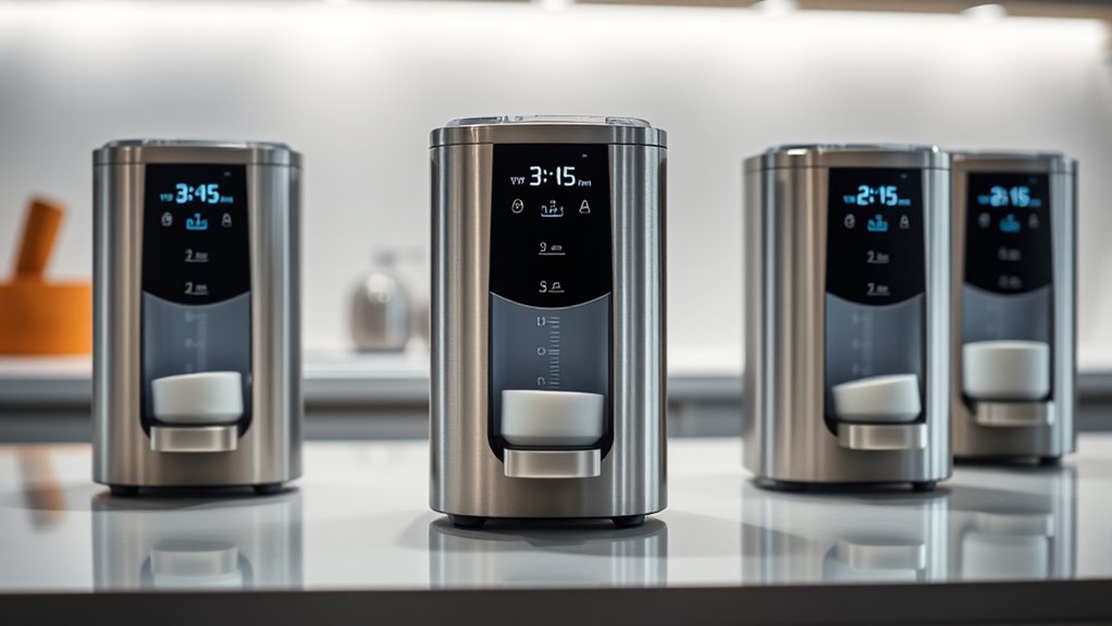 top baby formula dispensers